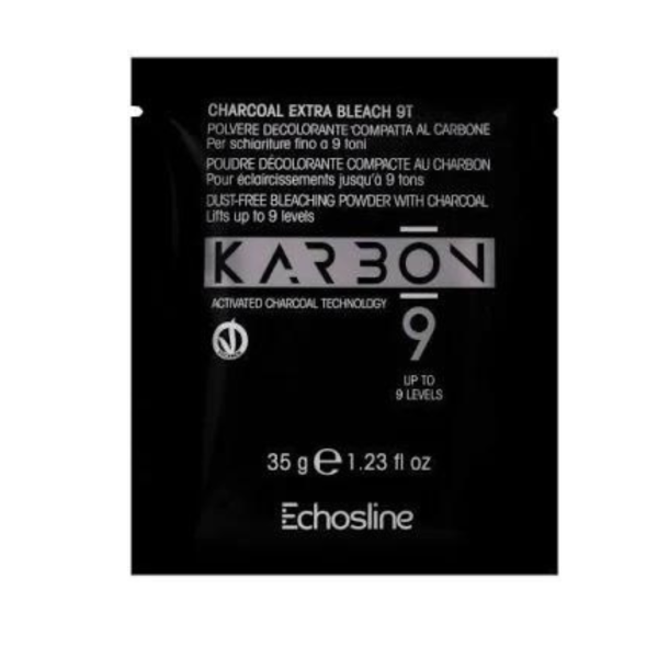 Poudre décolorante 9 tons KARBON9 35g