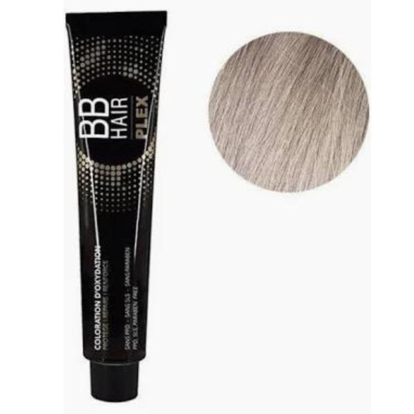 Générik Coloration d'oxydation BBHair Plex 10.21 Blond très très clair Irisé 100ml