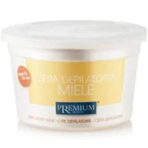 Xanitalia Cire épilation liposoluble miel Xanitalia 350ml