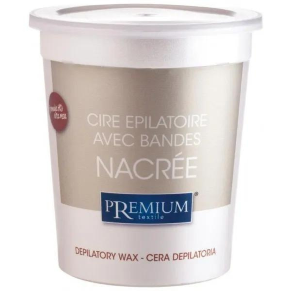 Xanitalia Cire épilation liposoluble nacrée 700ml