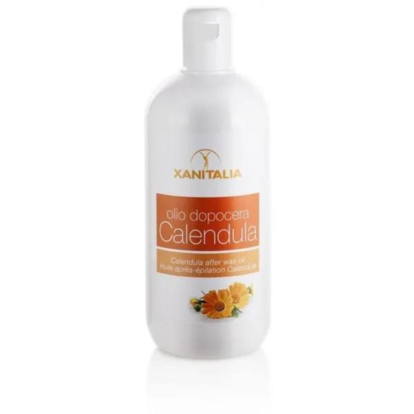 XANITALIA Huile Après Epilation Calendula 500ml