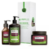 Coffret Macadamia Shampooing + Masque + Sérum Arganicare