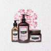 Coffret Silk Shampooing, Masque et Sérum Arganicare