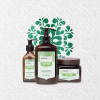 Coffret Aloe vera Shampooing + Masque + Sérum Arganicare