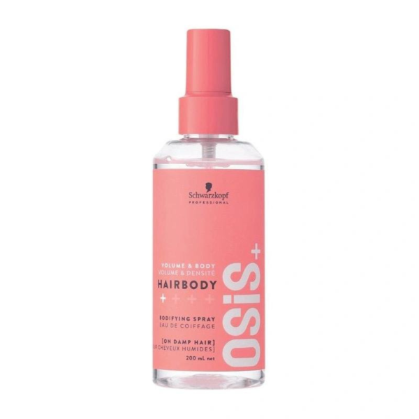 HAIRBODY OSIS SCHWARZKOPF 200ML