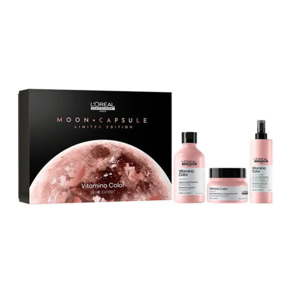 Coffret Noël Vitamino Color L'Oréal Professionnel