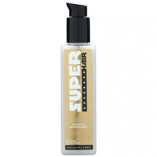 Spray Thermoactif Super Hair cheveux sensibilisés 200ml