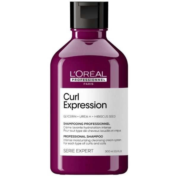 L'ORÉAL Shampoing - Crème Hydratation Curl Expression 300 ml