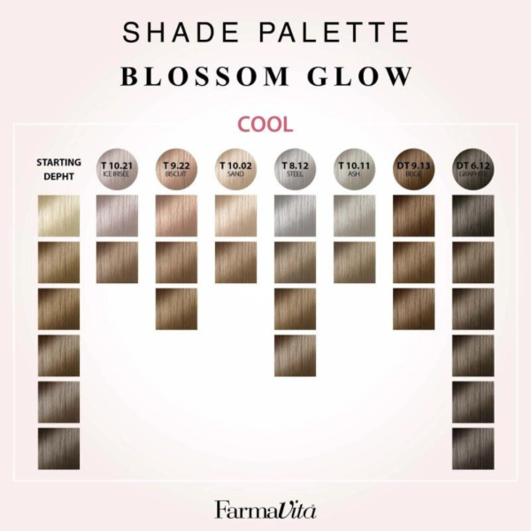 OMNIPLEX BLOSSOM GLOW Toner DT Beige 9.13