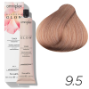 OMNIPLEX BLOSSOM GLOW Toner T Marron Acajou 9.5