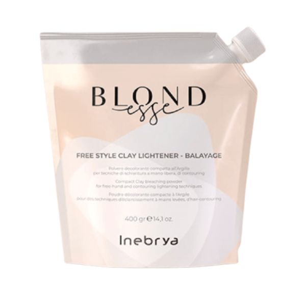 Inebrya Blondesse Free Style Clay Light Balayage 400gr