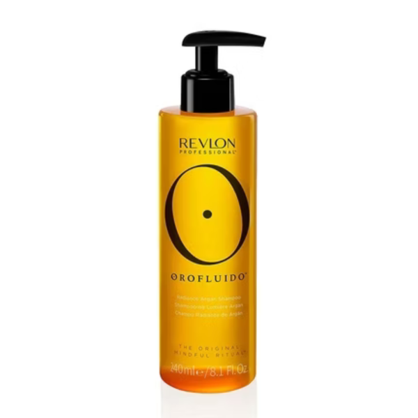 REVLON Shampoing Orofluido Argan 240ml