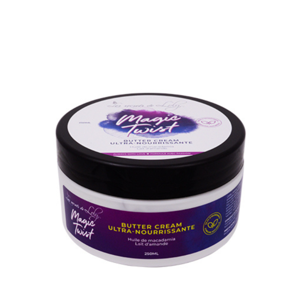 Les Secrets de Loly Magic Twist Butter Crème 250ml