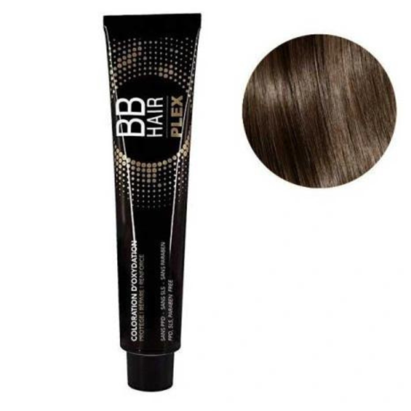 Générik Coloration BBHair Plex 6 blond foncé naturel froid 100ml