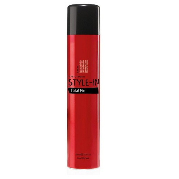 STYLE IN TOTAL FIX - LAQUE SPRAY EXTRA FORTE - INEBRYA