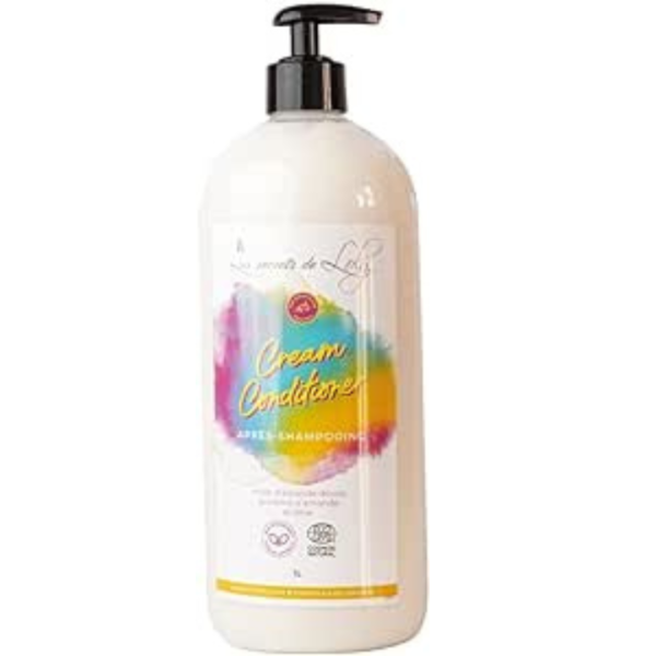 Les Secrets de Loly après shampoing Cream Conditiner 1000ml