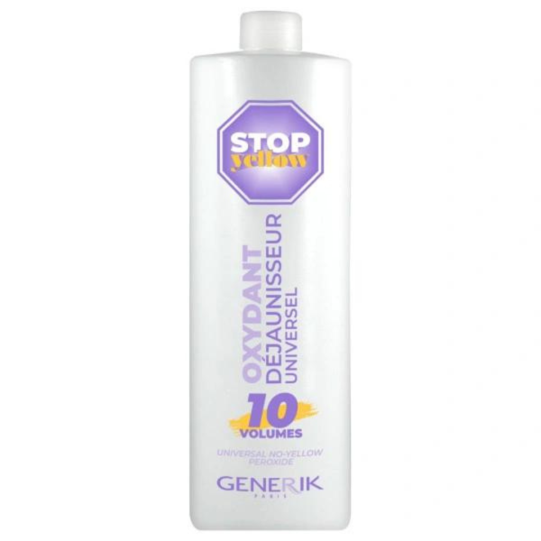 Générik Oxydant Stop Yellow 10V 1000ml