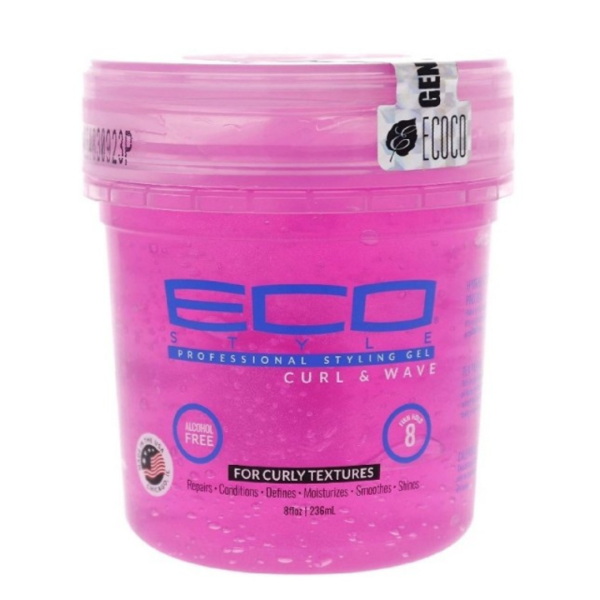 Eco Styler  Gel Curl & Wave 473ml