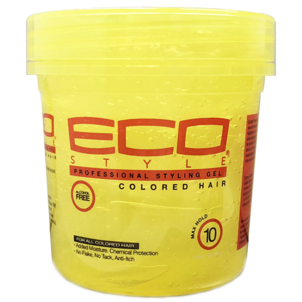 EcoStyler Styling Gel Color