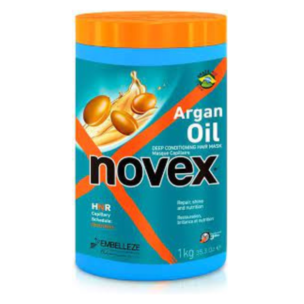Novex Argan Oil Masque à l'Huile d'Argan