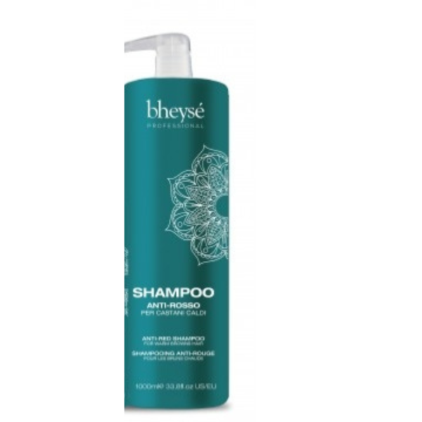 Bheysé Shampoing Silver Anti-Rouge 1000ml