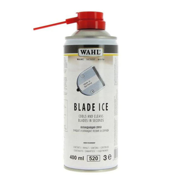 Spray nettoyant pour tondeuse Blade Ice WAHL