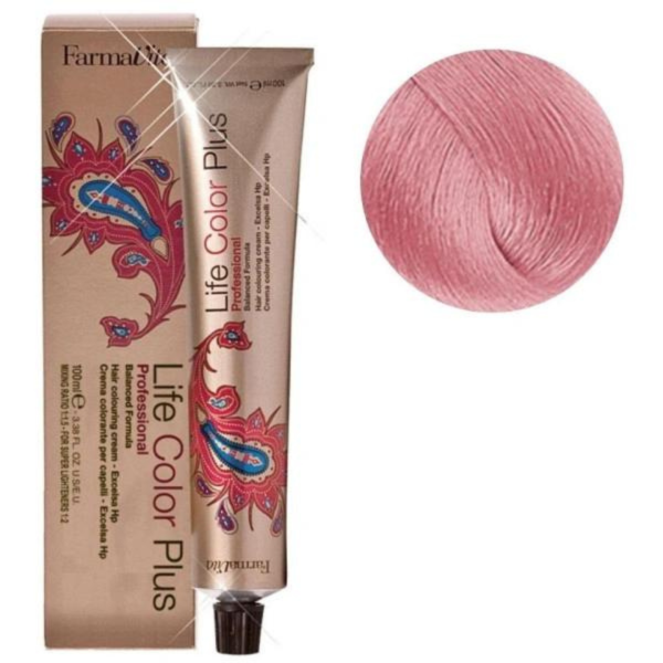 Coloration ROSE Life Color FARMAVITA 100ml