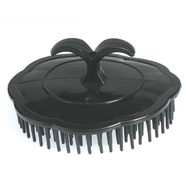 Brosse de massage noir