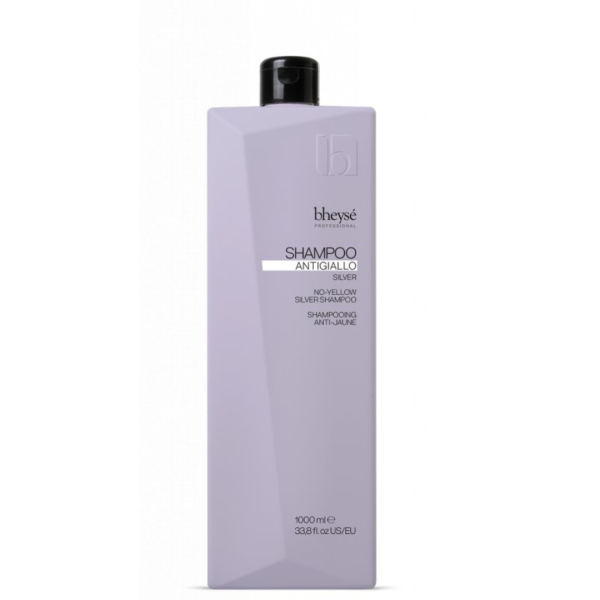 Bheysé Professional  Shampoing Silver Anti-Jaune 1000ml