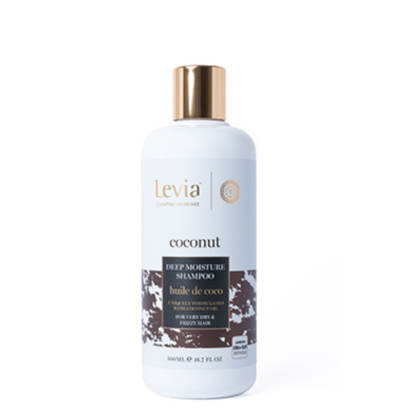 Levia Shampoing Hydratant Profond Coco 500ml