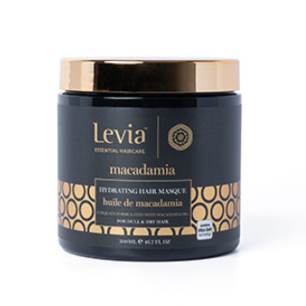 Levia Masque Capillaire Hydratant Macadamia 500ml