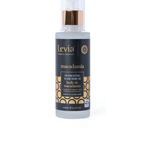 Levia Sérum Capillaire Hydratant Macadamia 100ml