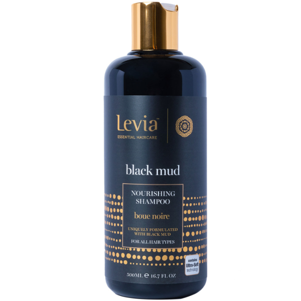 Levia Shampoing Nourrissant Boue 500ml