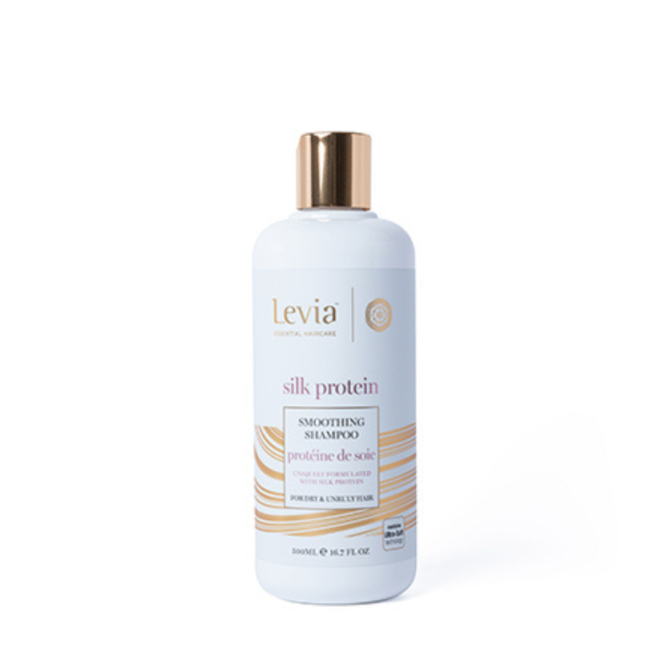 Levia Shampoing Lissant Protéine de Soie 500ml