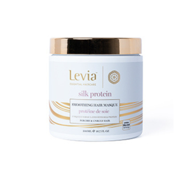 Levia Masque Capillaire Lissant Protéine de Soie 500ml