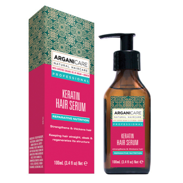 ARGANICARE Sérum Protecteur Keratin 100ml