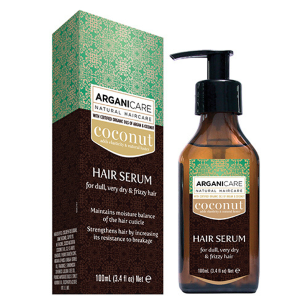 ARGANICARE Sérum Aloe vera 100ml