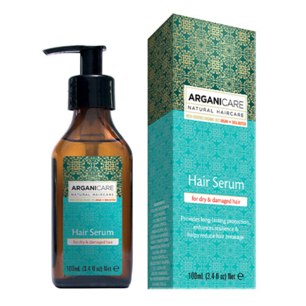 ARGANICARE Sérum Réparateur Argan 100ml