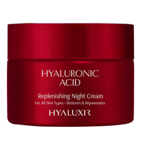 Hyaluxir Crème de nuit régénératrice 50ml