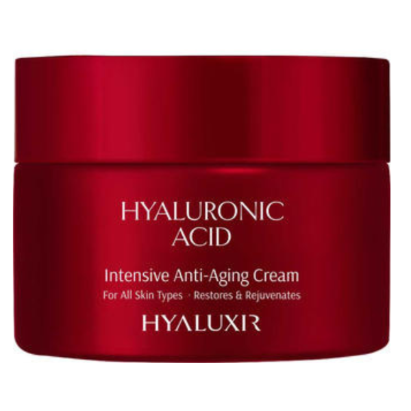 Hyaluxir Crème anti-âge Acide hyaluronique 50ml