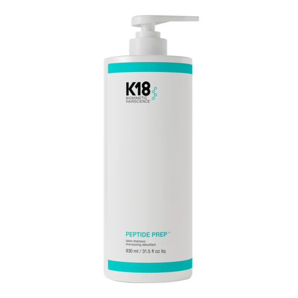 K18 Shampoing détoxifiant Peptide Prep™ 930ml