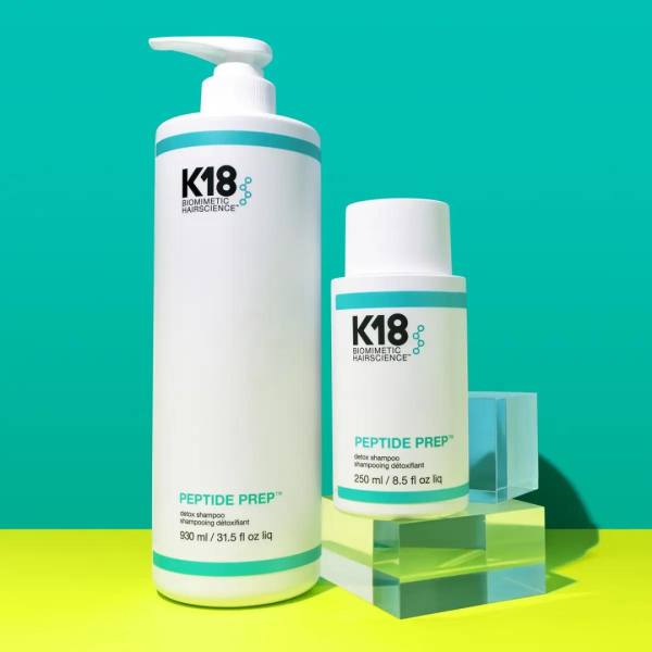 K18 Shampoing détoxifiant Peptide Prep™ 930ml