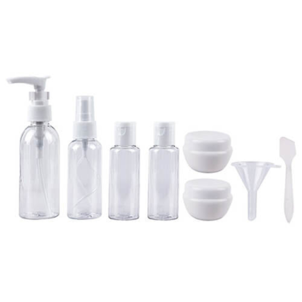 Kit de voyage 4 Flacons + 2 Pots MEZZO