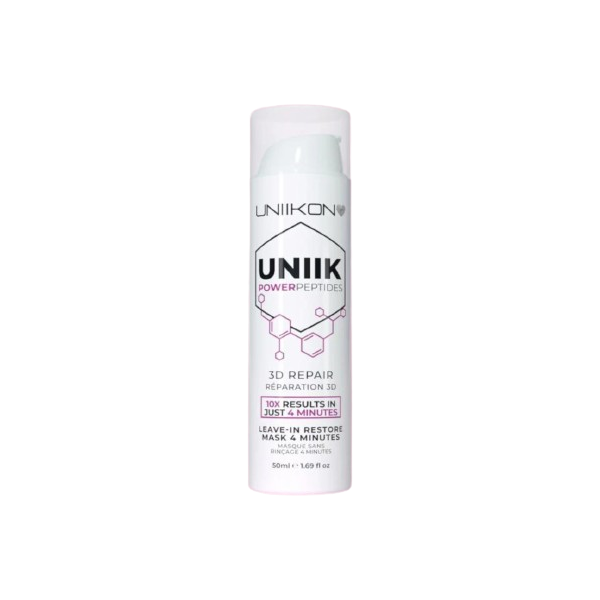 BIG HAIR BIG DREAMS UNIIK PowerPeptides 3D Molecular Repair Express 4min  50ml