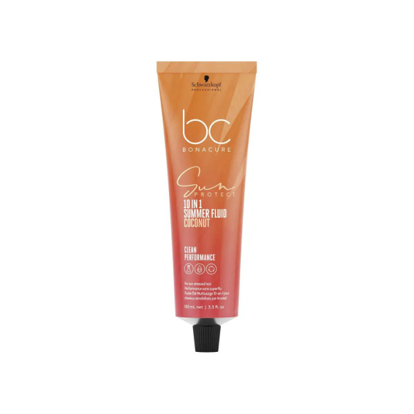 Fluide d'Été 10 en 1 BC Sun Protect Schwarzkopf 100ml