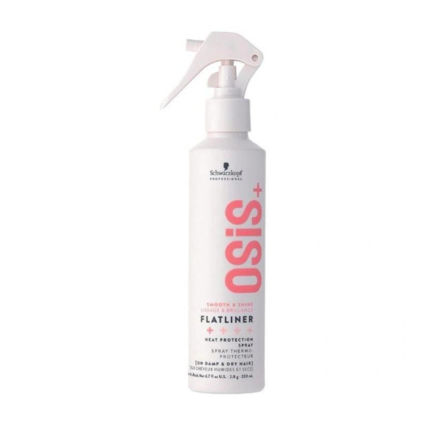 Spray thermoprotecteur OSiS+ Flatliner Schwarzkopf 200ml