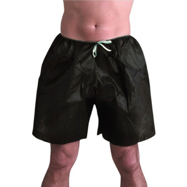 Boxers jetables pour homme