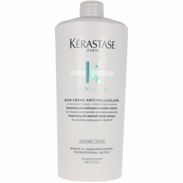 KÉRASTASE Bain Crème Anti-Pelliculaire Symbiose 1000ml