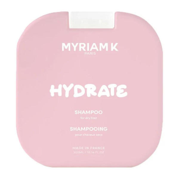Shampooing cheveux secs Hydrate 290ml MYRIAM K