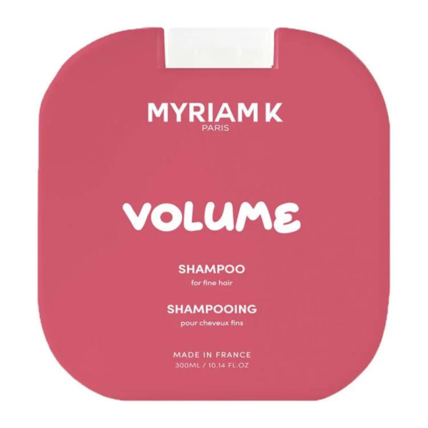 Shampooing pour cheveux fins Volume 290ml MYRIAM K